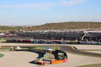 Tribüne Boxes <br />MotoGP Valencia - Cheste